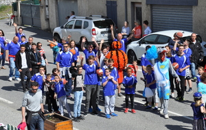 Le Batie Basket à la fête ce dimanche