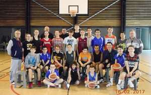 Au BBC, qui dit vacances, dit stages studieux