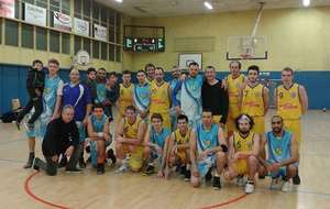 Nos seniors nous ont fait plaisir !!!