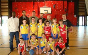 Création du BATIE BASKET CLUB