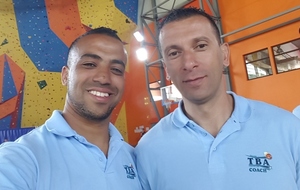 Maamar et Mouss présents à TBA