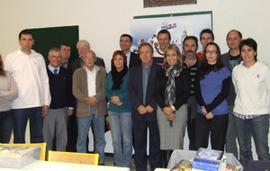 La visite du Président de la FFBB dans le 05 !!!