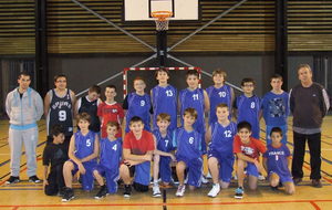 C'est au tour des U13M (benjamins) 