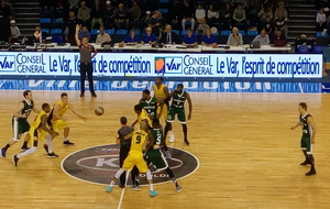 Le Batie Basket se déplace au HTV (Hyeres-Toulon)