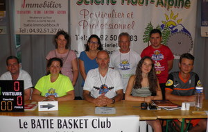 Le BBC et son show &quot;All Star Bastidon&quot;