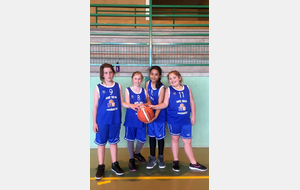 Le WE féminin du BBC ... Bravo les filles !!! 