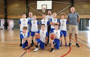 Une première régionale en U13 compliquée  !!!