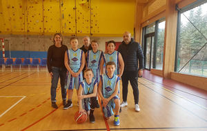 Les U13 seuls en lice pour finir 2019 !