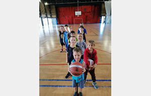 La fête de Noël au Batie Basket