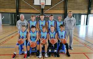 Beaucoup de regrets pour nos U13M Paca