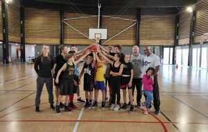 Journée  stage  au top pour nos jeunes 