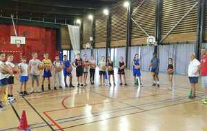 Une reprise "pleine" d'enthousiasme chez les jeunes