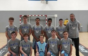 100% de réussite chez nos jeunes ce samedi