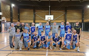 Un derby interne de l'ENTENTE joué avec fairplay et respect