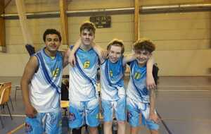 Finale gagnante pour nos U15M 3x3 à Sisteron