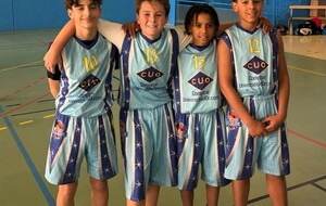 Ce WE : début des championnats 3x3 04-05 à Manosque et Sisteron.