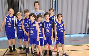 We de COUPE 04-05 : c'est déjà fini pour nos U15M et les séniors de l'Entente