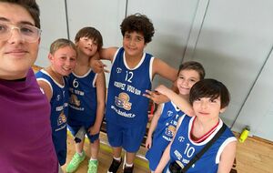 Les U15 déçoivent, seuls les U11M gagnent