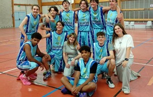 Un beau WE pour toutes nos équipes jeunes