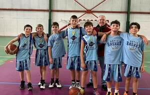 Pas loin du carton plein pour les jeunes du BBC