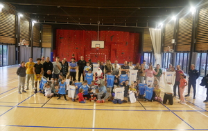 La Fête a tenu toutes ses promesses, un super moment de convivialité