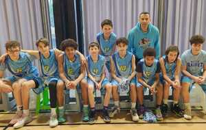 Une reprise 2026 difficile pour nos U15M mais réussie en U18M