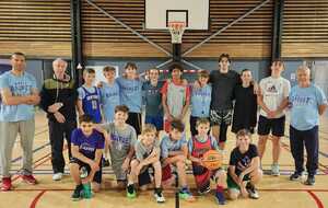 Quel beau lundi 13 avril !!! (Stage de perf)