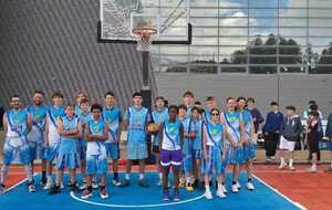Un 1er mai 3x3 à Super Dévoluy avec le Batie Basket
