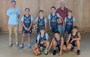 Les U11 voyagent bien, nos U15 grâce à l'apport U13 ont pu jouer.