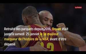 Kobe 26 janvier 2020