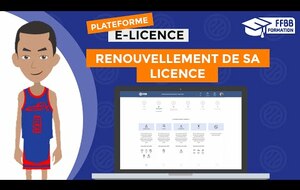 Aide au renouvellement de ta licence 20-21 (2em étape)