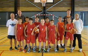 Championnat Alpes du Sud U13M