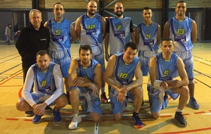 Championnat Régional 3 sénior masculin