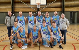 Championnat Pré-régional senior masculin