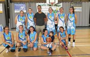 Championnat Pré-régional senior  féminine