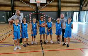 Championnat U13 mixte 04-05 Poule Honneur