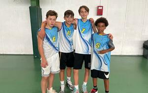 Championnat 3x3 U15 M 04-05