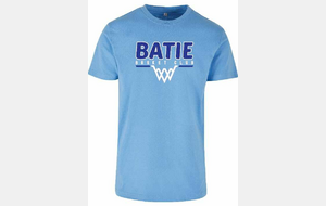 Tee-shirt Batie Basket Club