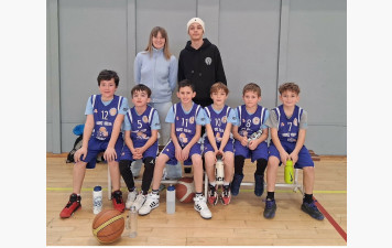 Dommage, nos U15M privent le BBC d'un sans faute !