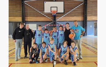 Pour le Batie Basket : un samedi Basket, un dimanche à la neige