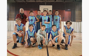 Coupe 04-05 : nos U13 M surclassés  face à Gap Région