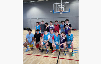 Nos U18 3x3 vainqueurs à Forcalquier