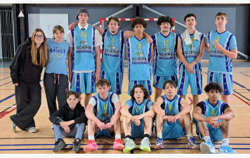 Coupe AS : nos U18M défaits logiquement face à Digne Région