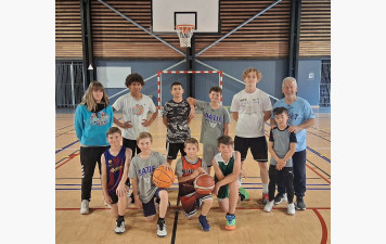 Les vacances scolaires studieuses au Batie Basket
