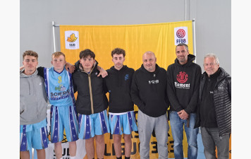 Le programme du mois de Mai du Batie Basket: copieux pour tous