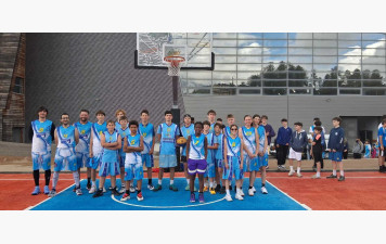 Un 1er mai 3x3 à Super Dévoluy avec le Batie Basket