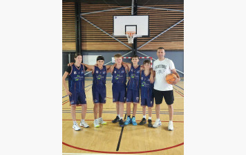 Les U15M échouent au buzzer pour leur entâme à domicile
