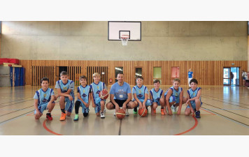 La saison est bien lançée pour nos U13M vainqueurs de Gap2