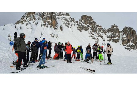 Réallon dimanche matin le BBC de sortie