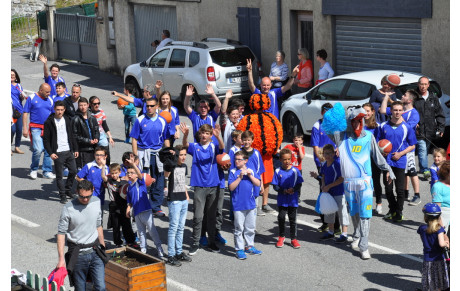 Le Batie Basket à la fête ce dimanche